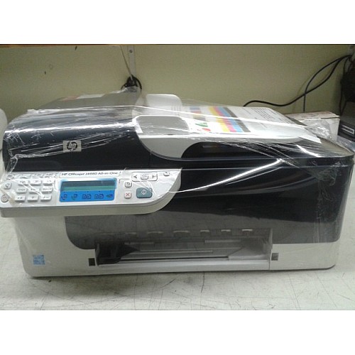 Multifuncional com FAX HP Officejet J4660 