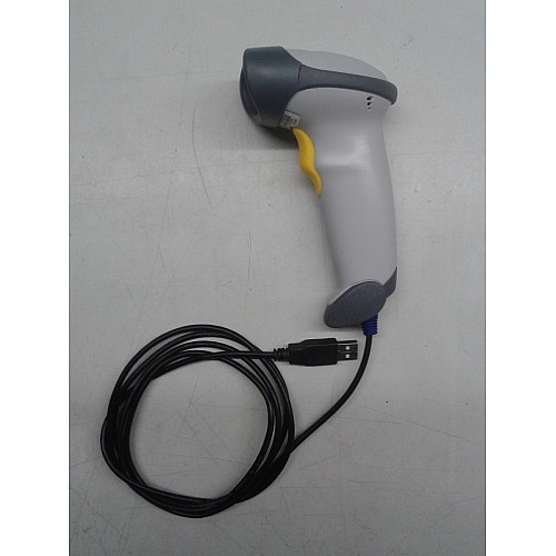 Leitor De Código De Barras Usb Synbol Ls2208