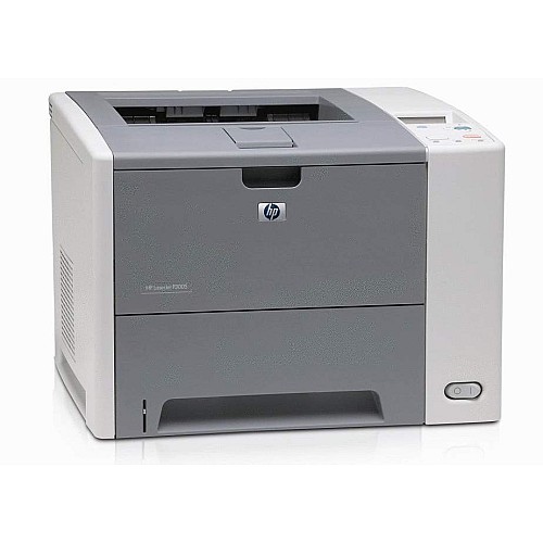 Impressora à Laser HP Laserjet P3005X com Rede e Duplex