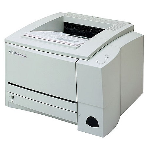 Impressora à Laser HP Laserjet 2200DN com Rede e Duplex