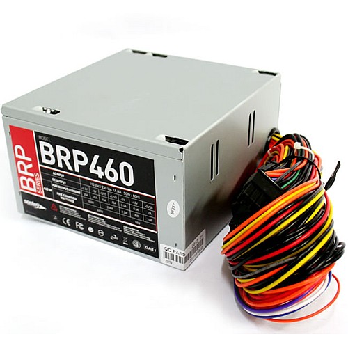 Fonte ATX Sentey 460w BRP Power Series BRP460 Fonte ATX Sentey 460w BRP Power Series BRP460