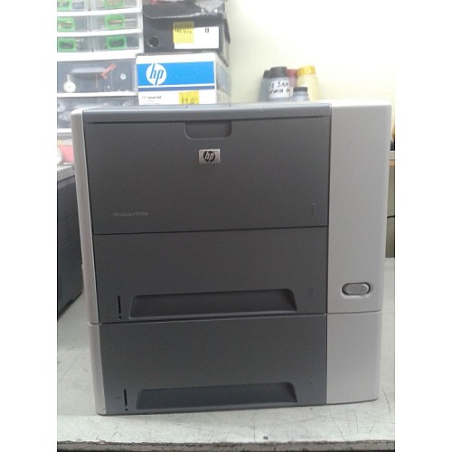Impressora à Laser HP Laserjet P3005DN com Rede e Duplex Impressora à Laser HP Laserjet P3005DN com Rede e Duplex