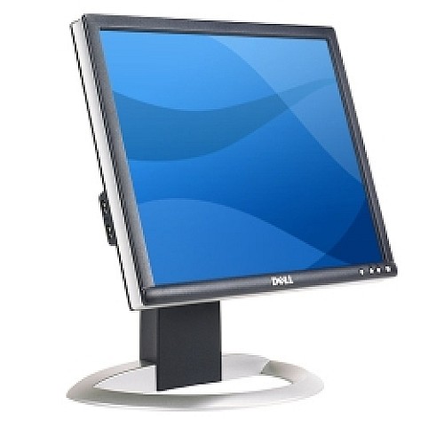 Monitor LCD 17" Full Screen  Dell 1704FPVt