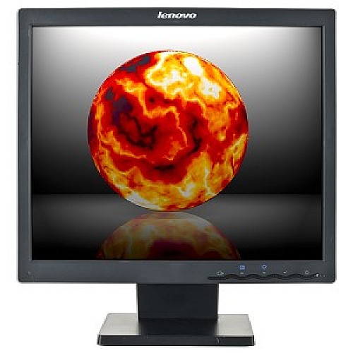 Monitor LCD 17" Full Screen Lenovo 9227-C1