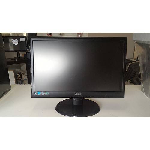 Monitor LED 19" AOC E950Sw Monitor LED 19" AOC E950Sw