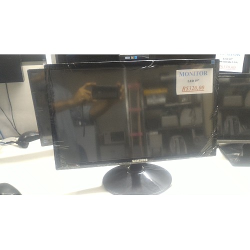 Monitor LED 20" Samsung SyncMaster LS20A300 