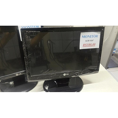 Monitor LCD 15,6" LG Flatron W1643C