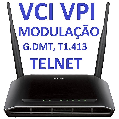 Desbloqueio Modem Roteador Dlink Dsl-2740e Vpi E Vci Desbloqueio Modem Roteador Dlink Dsl-2740e Vpi E Vci