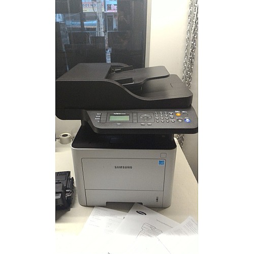 Multifuncional Laser Samsung Proxpress M4070fr 110v