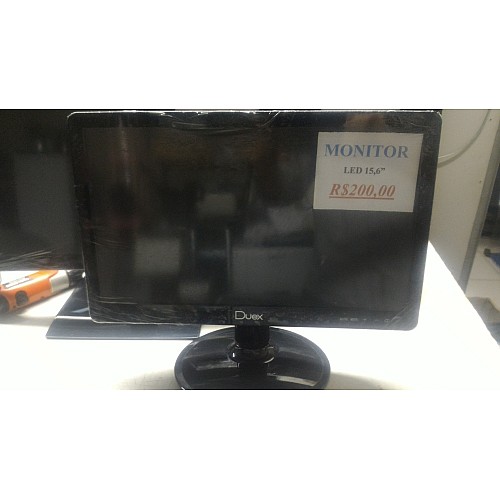 Monitor LED 15,6" Duex DX156LX 