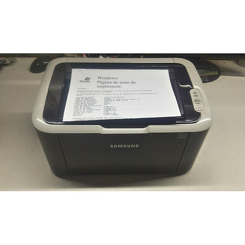 Impressora à Laser Samsung ML-1860