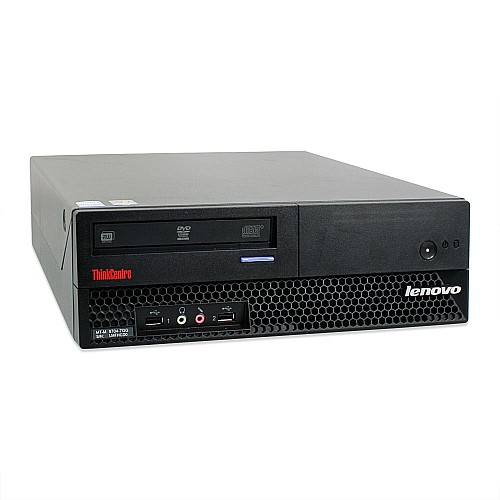 Computador Lenovo M57 Dual Core 2Gb HD 160Gb
