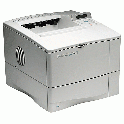Impressora a Laser HP Laserjet 4050N com Rede