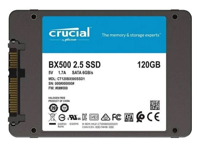 Recuperação de SSD SATA