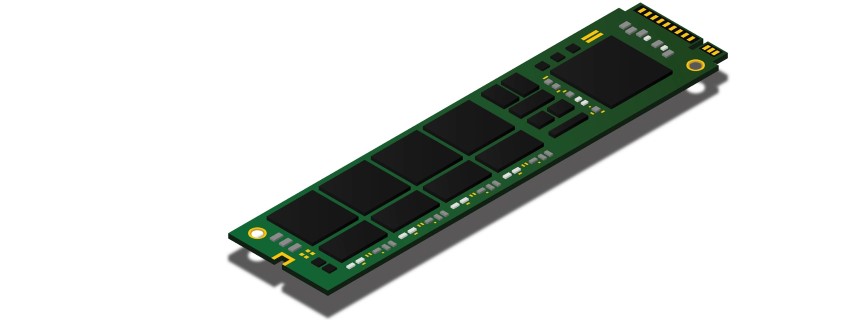 Recuperação de SSD M.2 NVMe